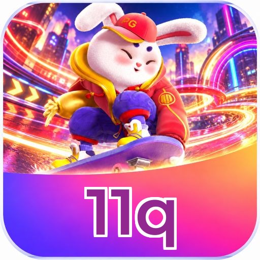 11q Download Speed Test Logo - Teste de Velocidade Certificado